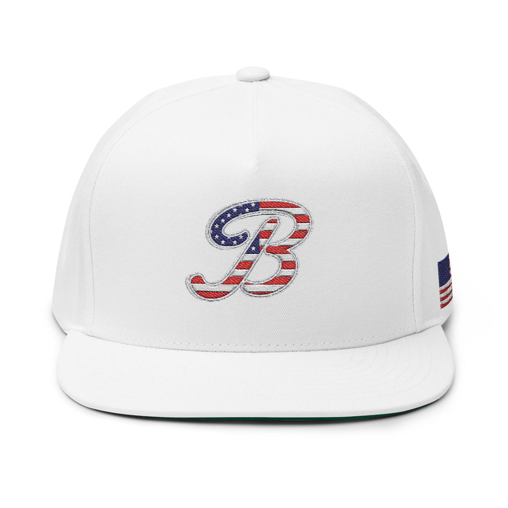 Biggins B USA Snapback