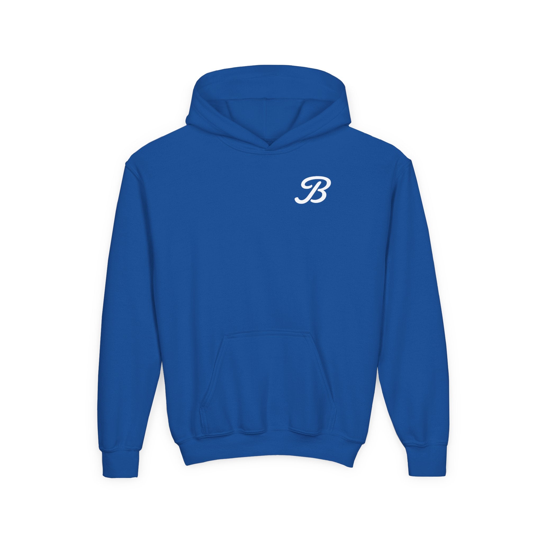 Youth Biggins Sportswear Hoodie