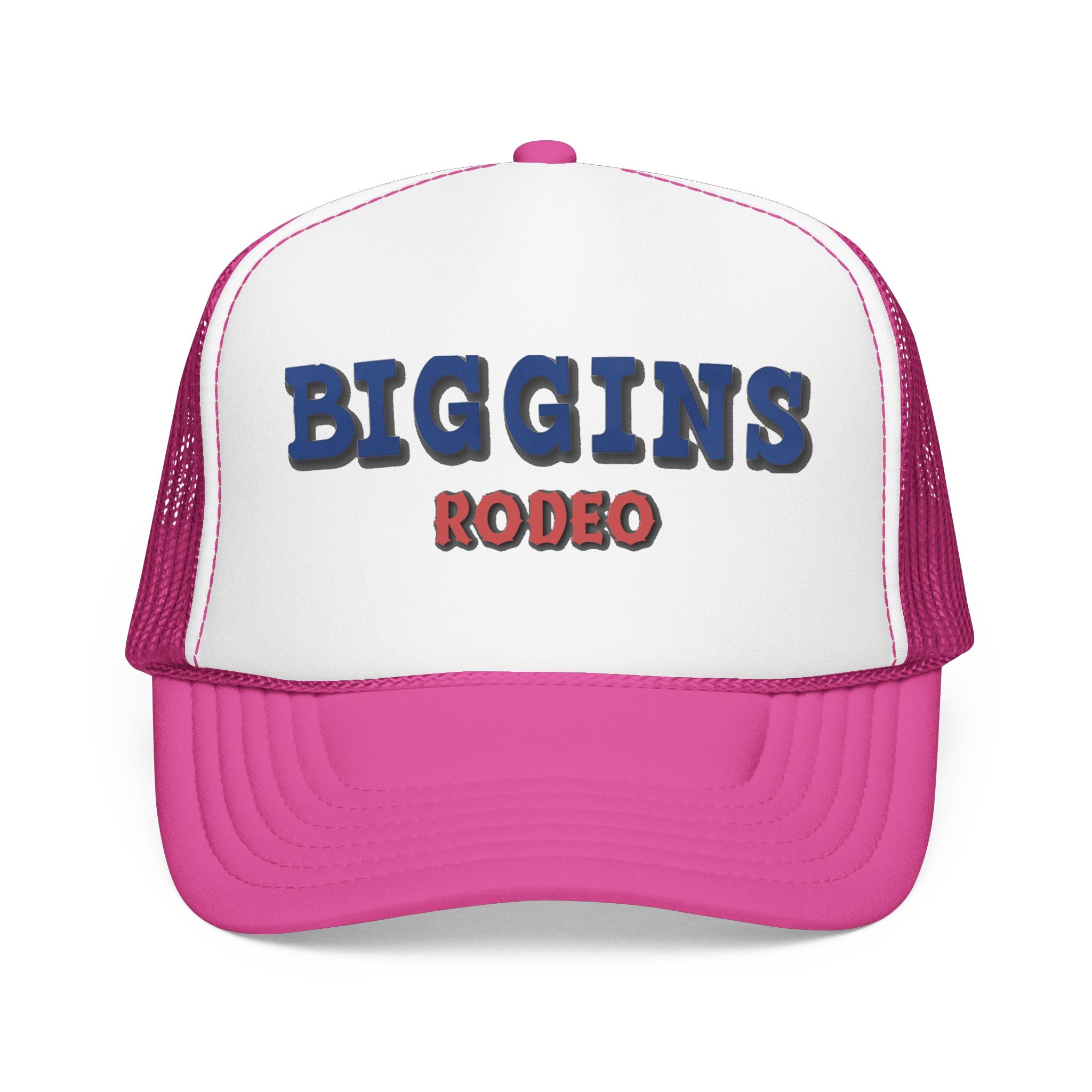 Biggins Rodeo Trucker Hat