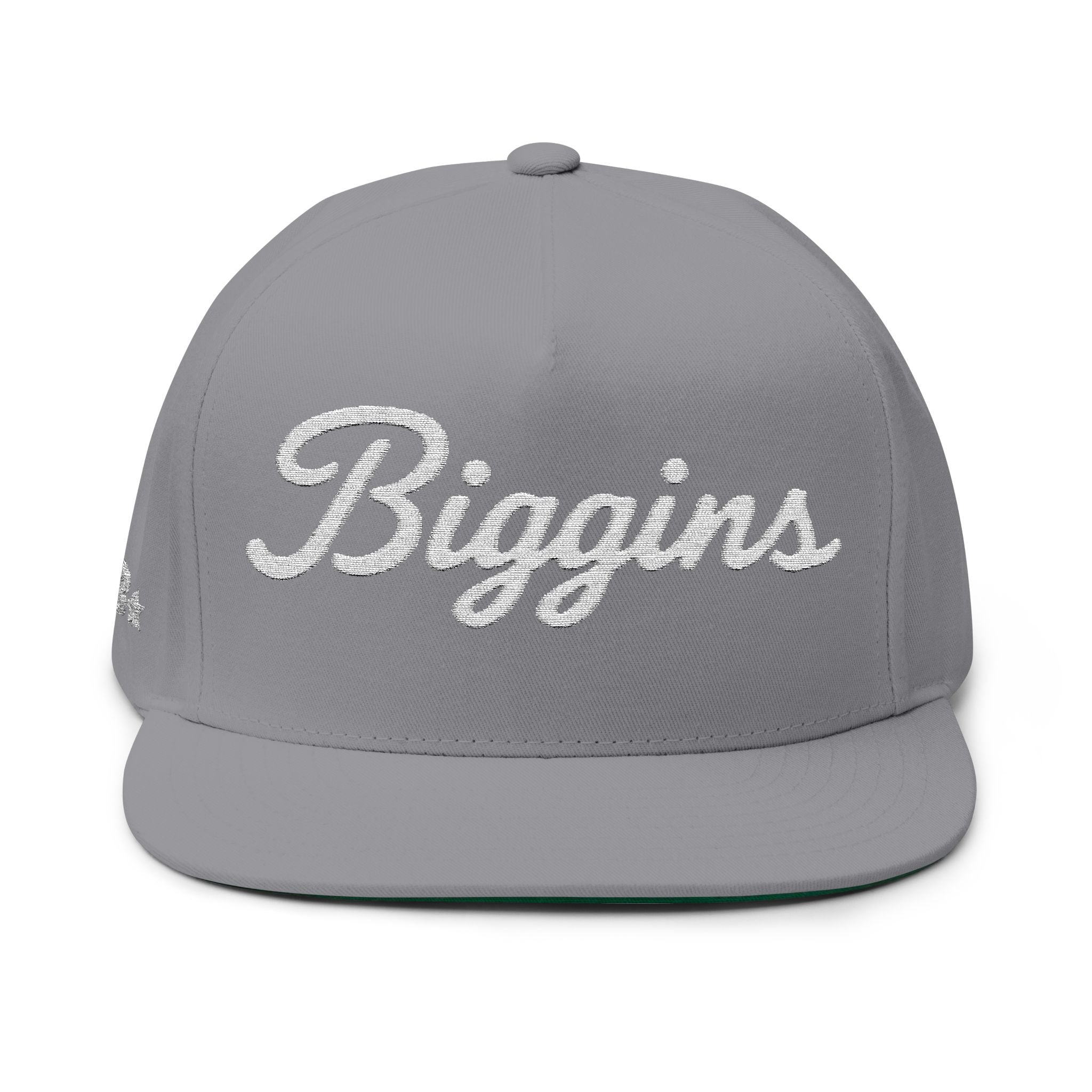 Biggins Script SnapBack