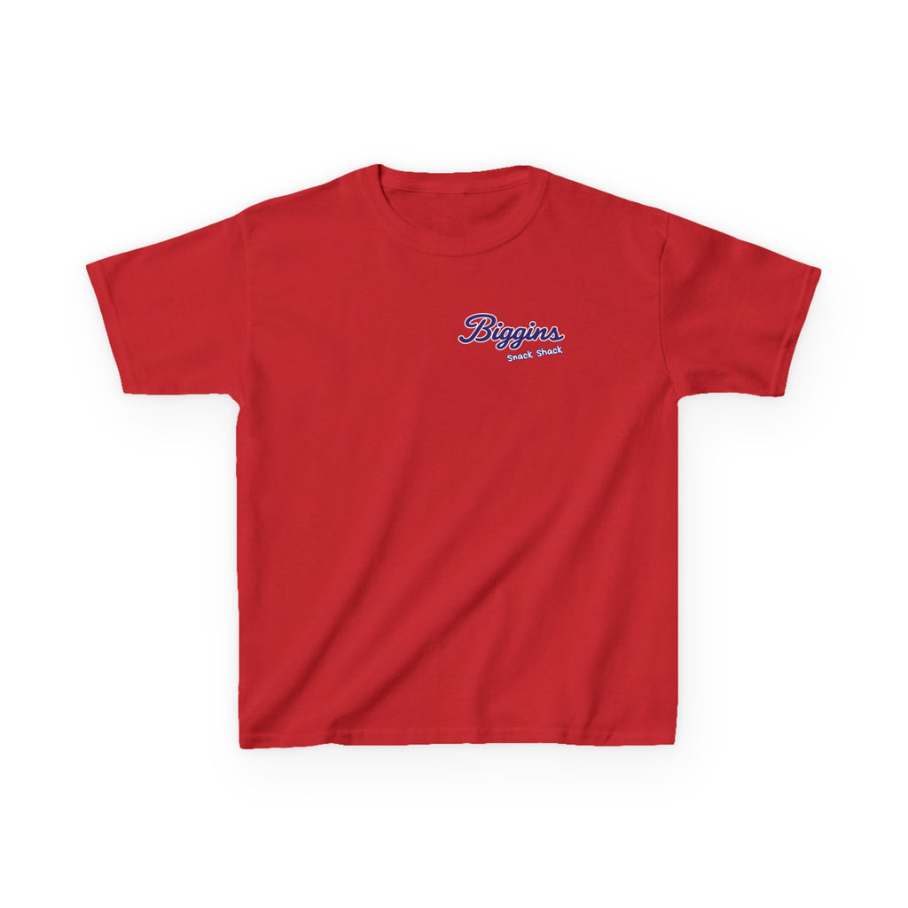 Biggins Snack Shack Youth T-Shirt
