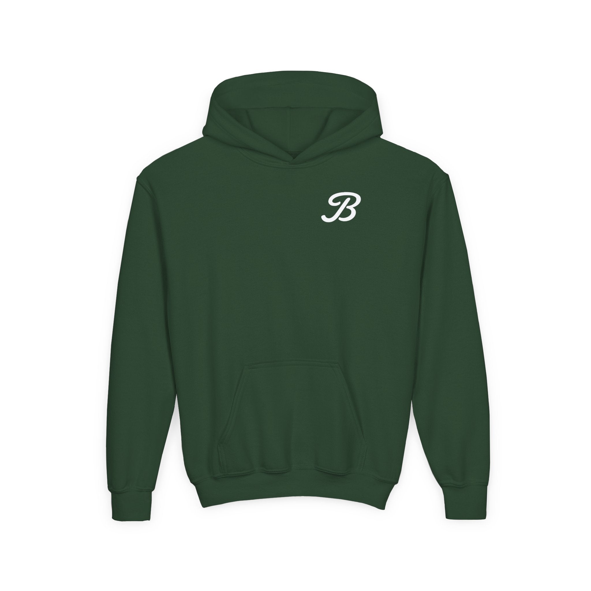 Youth Biggins Sportswear Hoodie