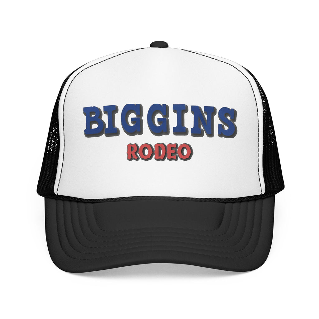 Biggins Rodeo Trucker Hat
