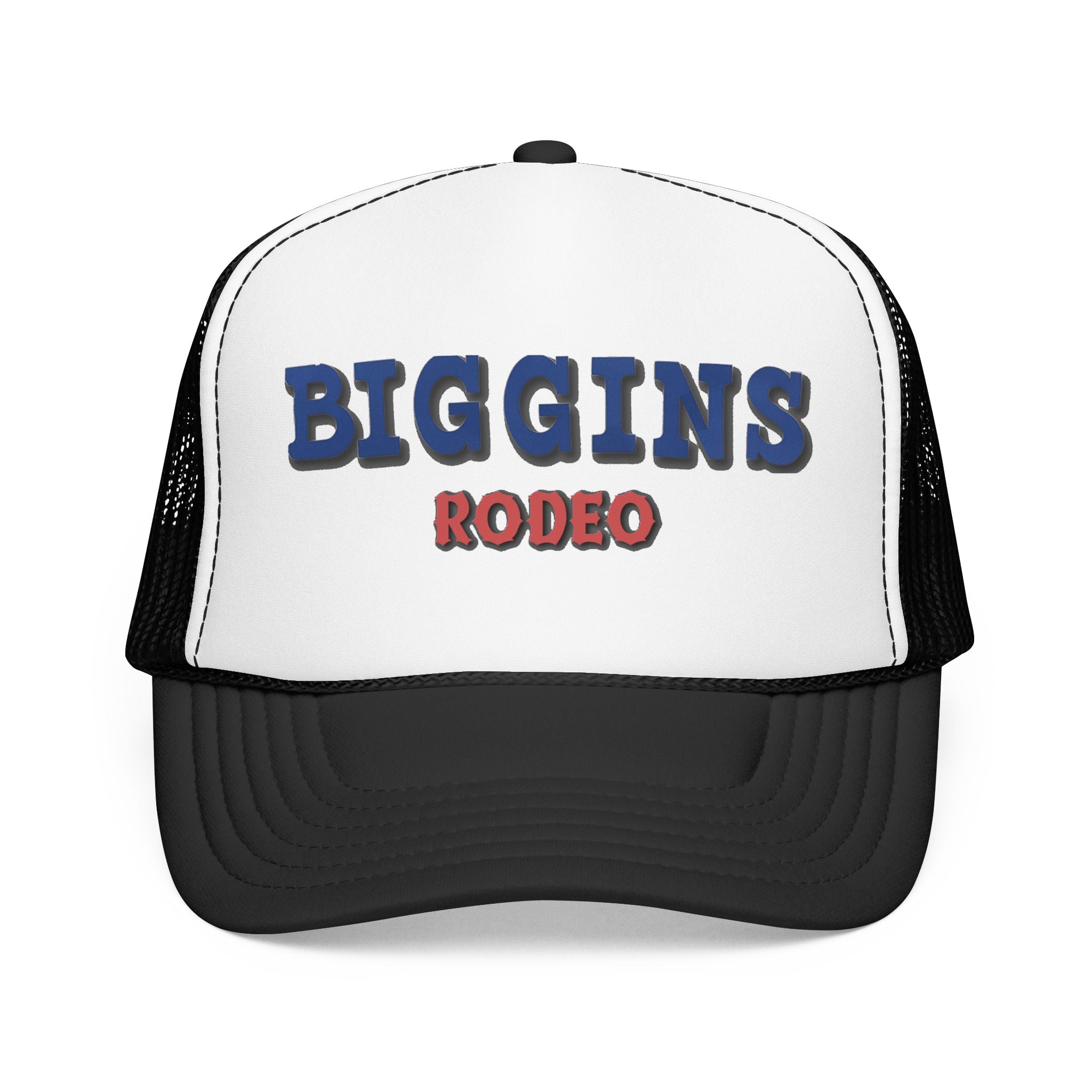 Biggins Rodeo Trucker Hat