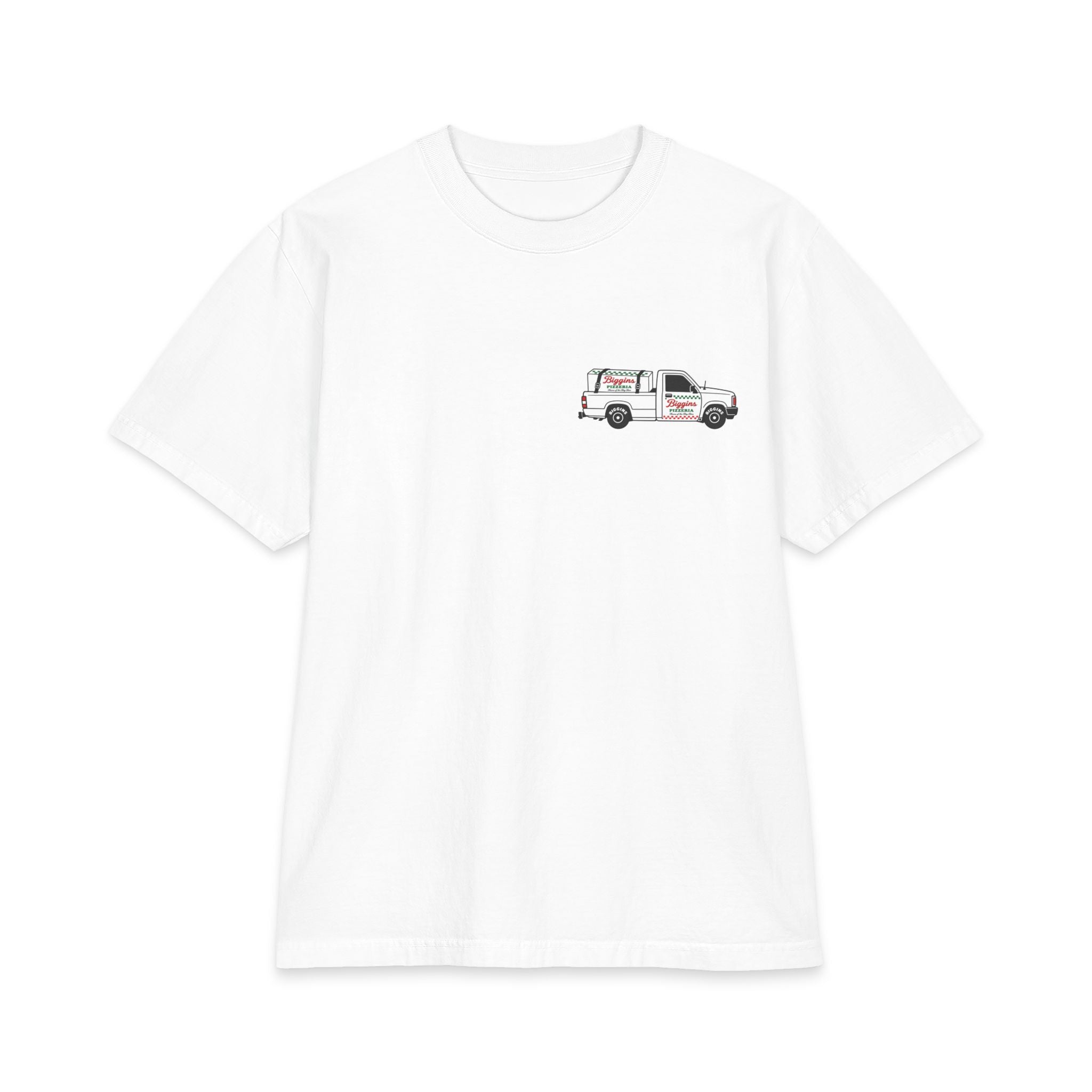 Biggins Pizzeria T-Shirt