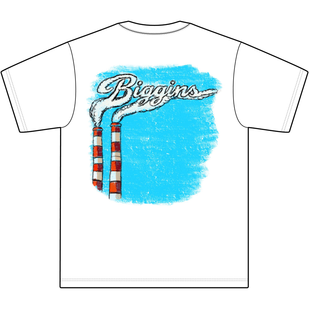 Biggins Smokestack T-Shirt