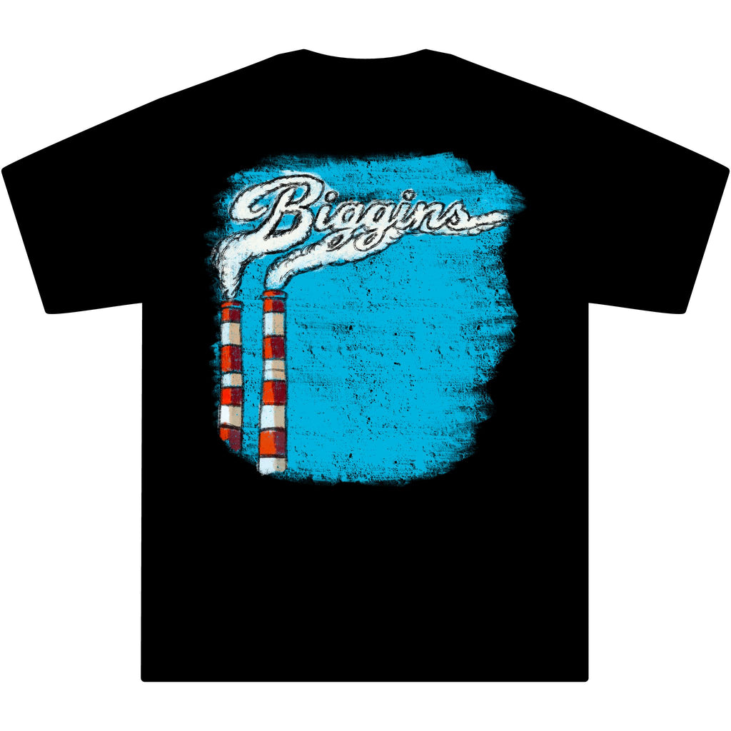 Biggins Smokestack T-Shirt