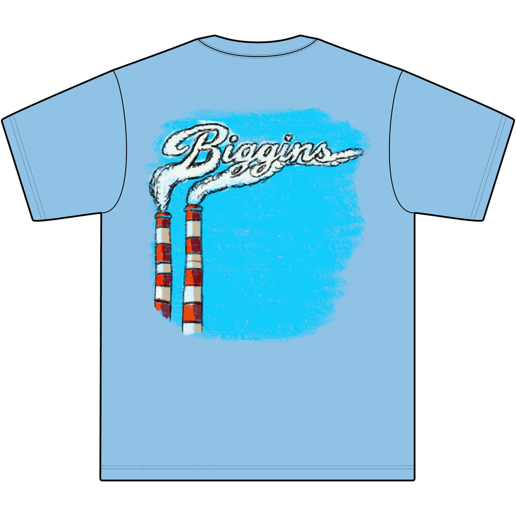 Biggins Smokestack T-Shirt