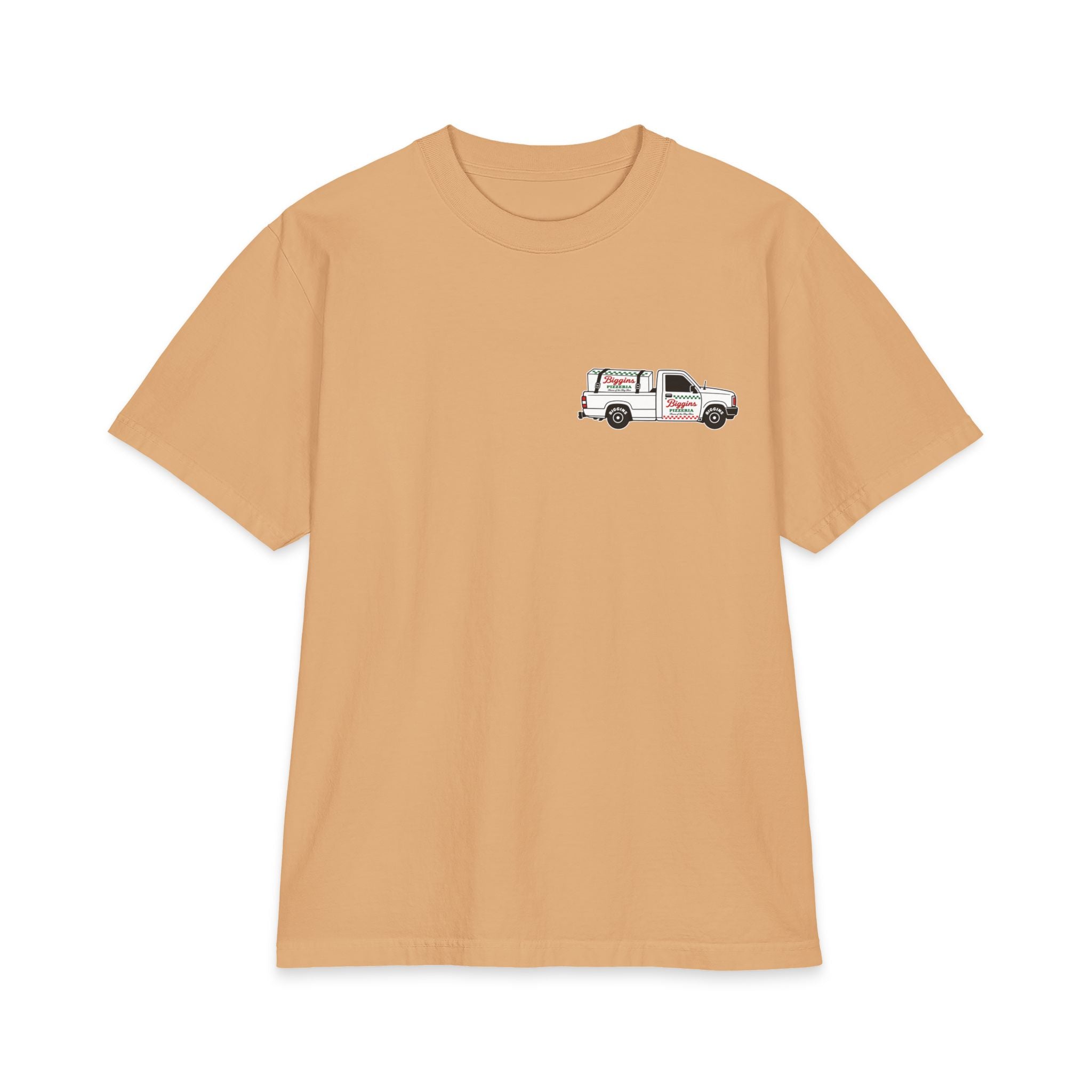 Biggins Pizzeria T-Shirt