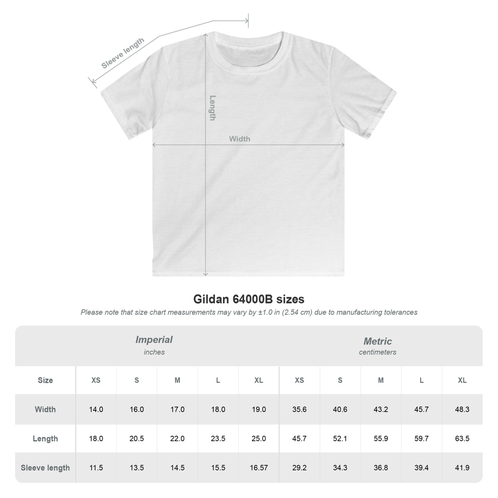 Biggins Pizzeria Youth T-Shirt