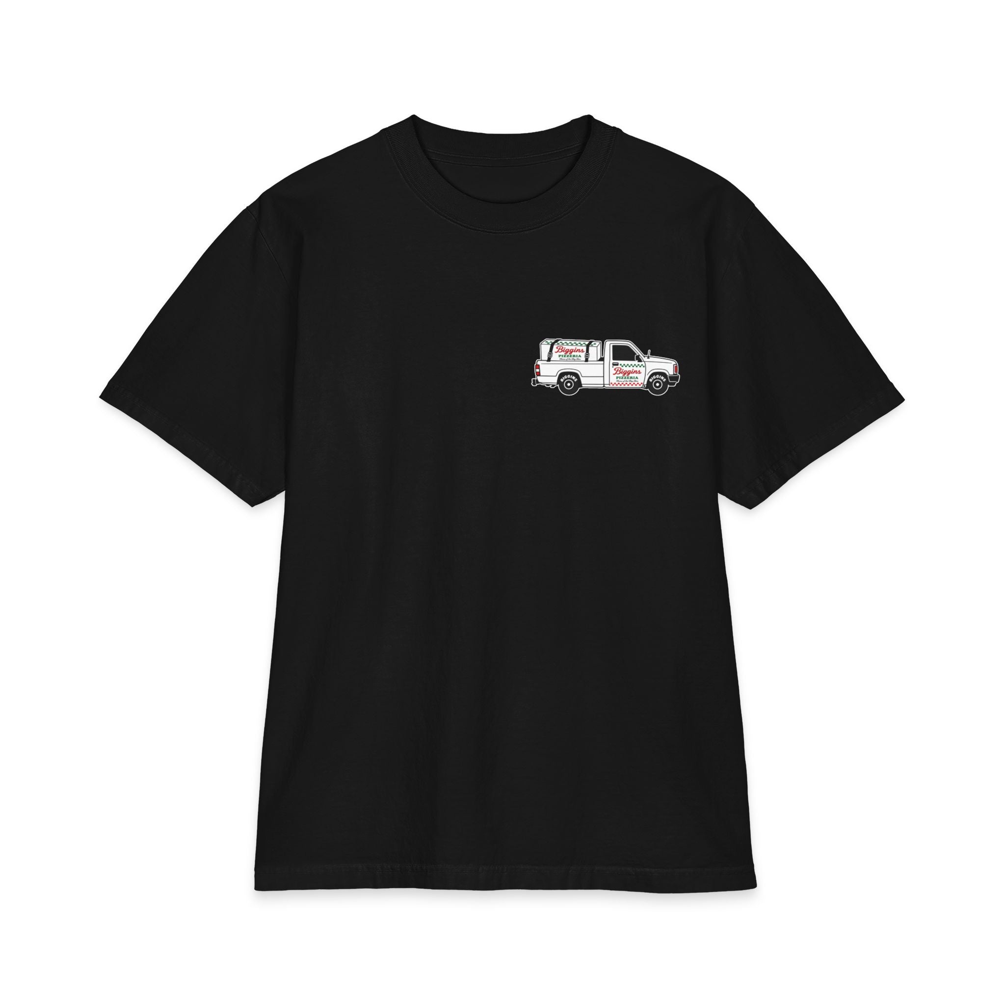 Biggins Pizzeria T-Shirt