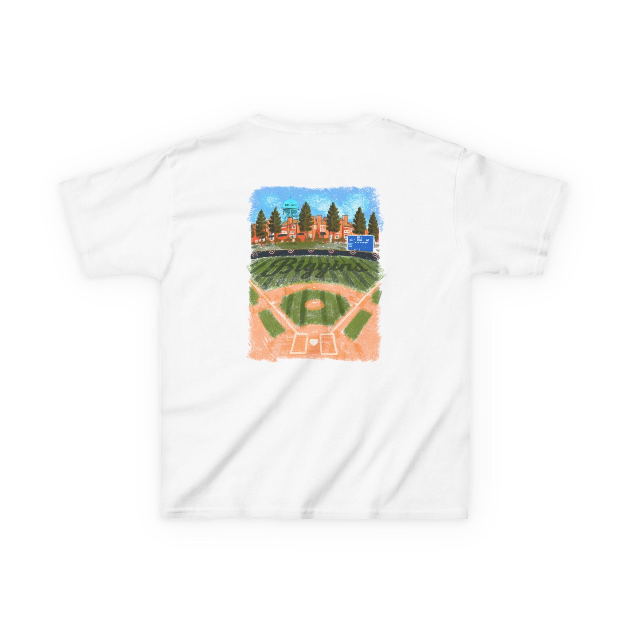 Biggins Ballpark Youth T-Shirt