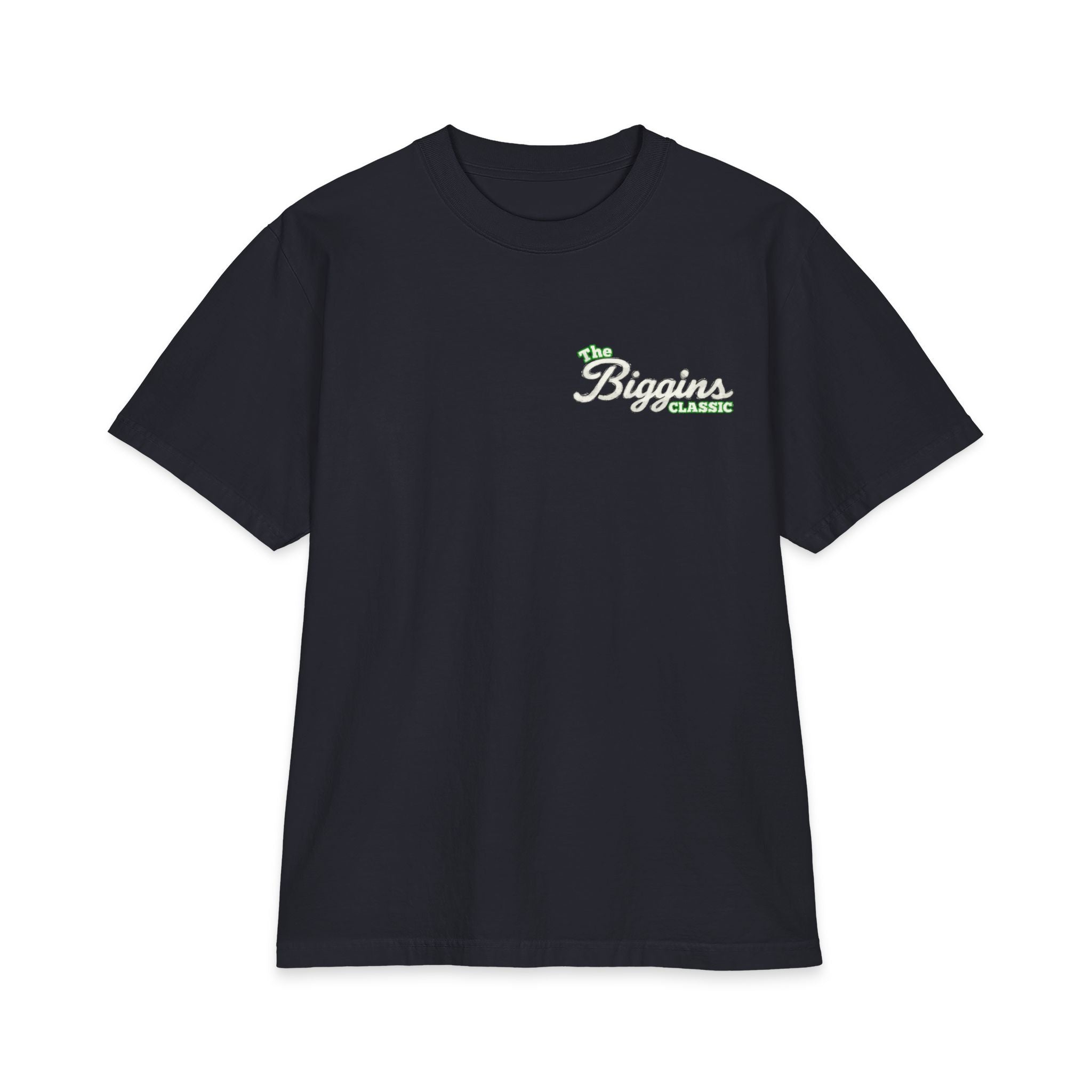 The Biggins Classic T-Shirt 2026