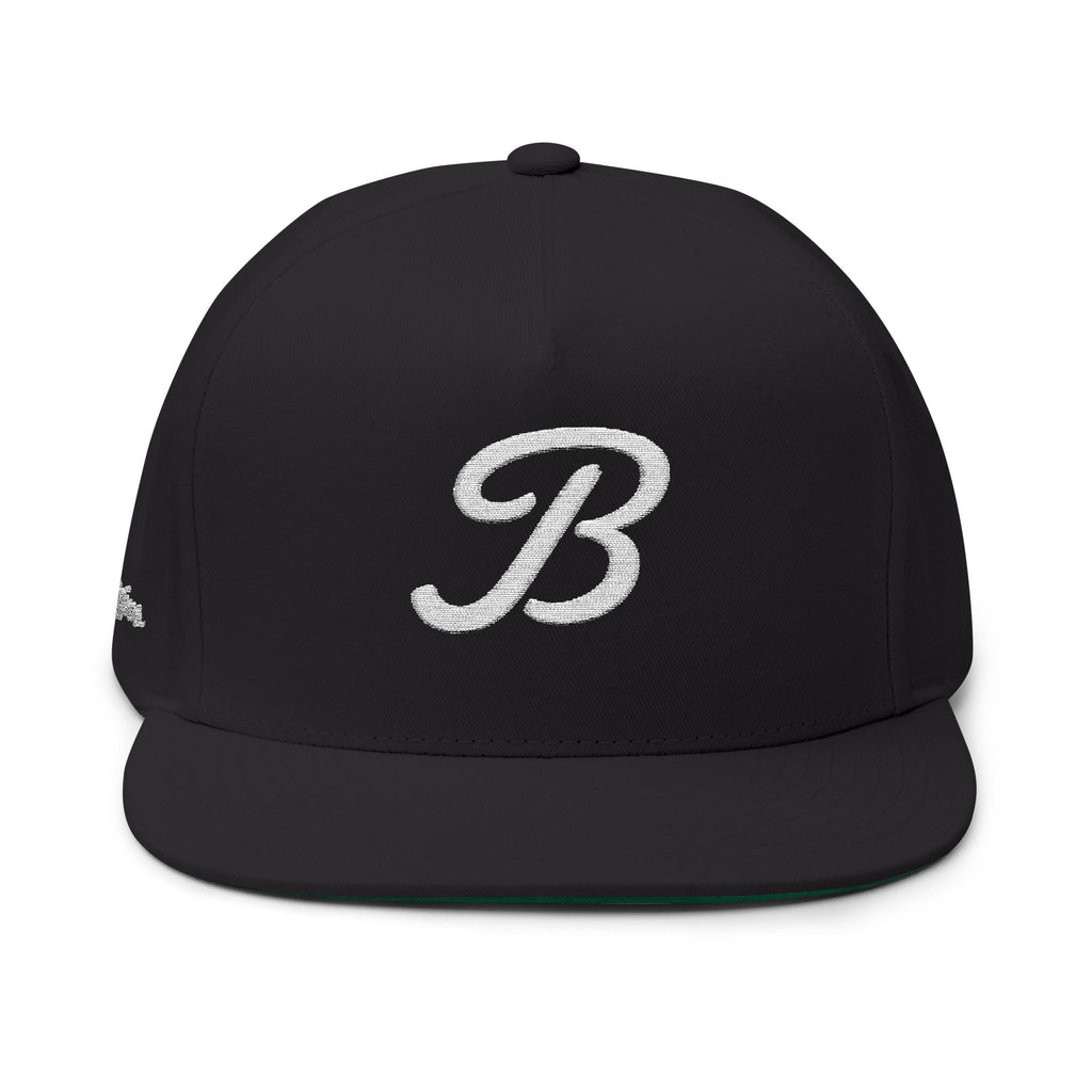 Biggins B SnapBack