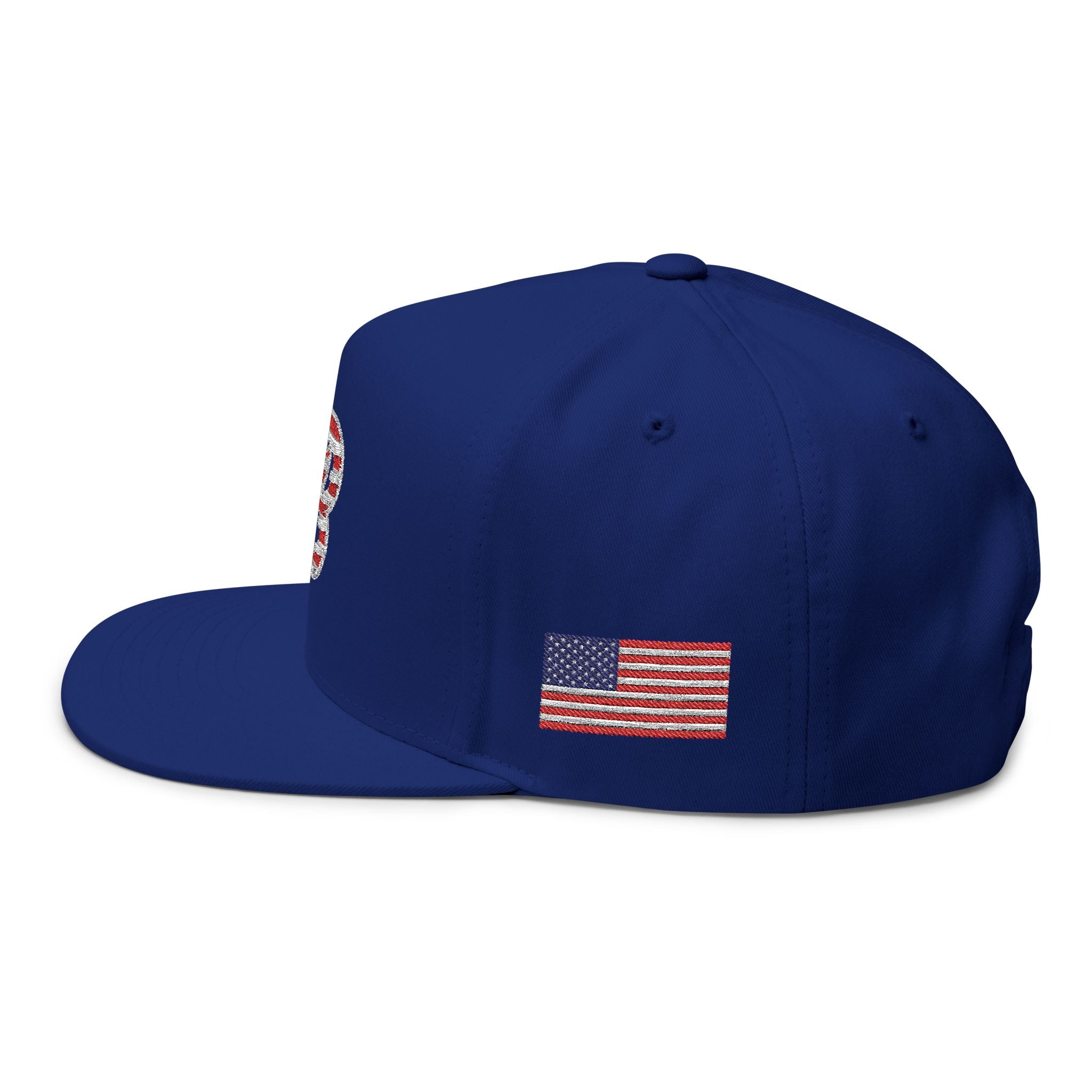 Biggins B USA Snapback