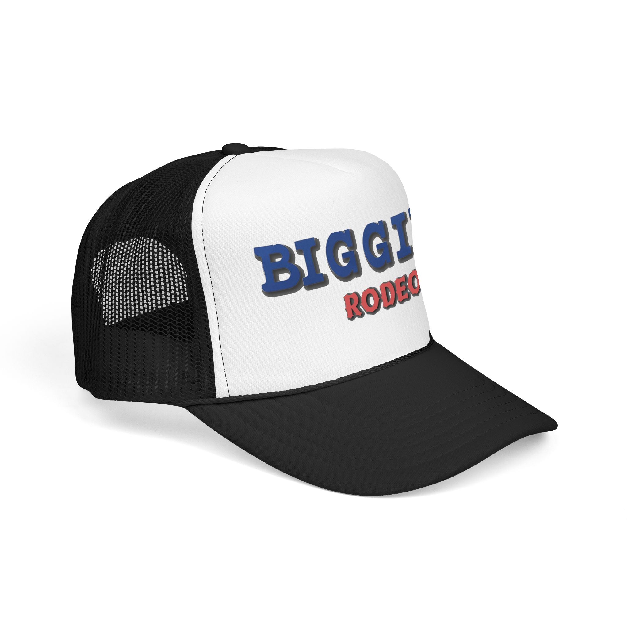 Biggins Rodeo Trucker Hat