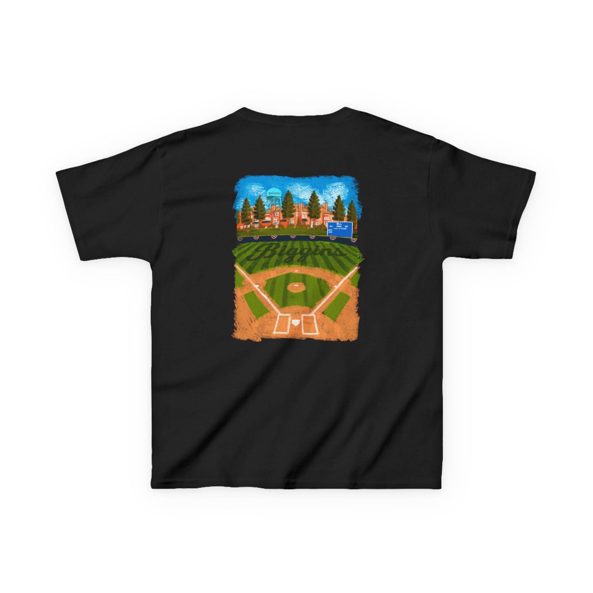Biggins Ballpark Youth T-Shirt