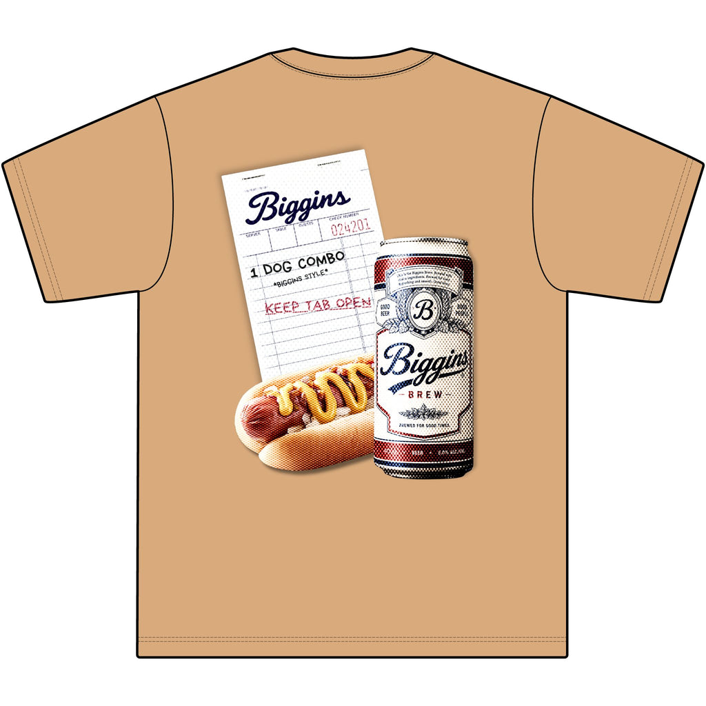 Biggins Bar and Grill T-Shirt
