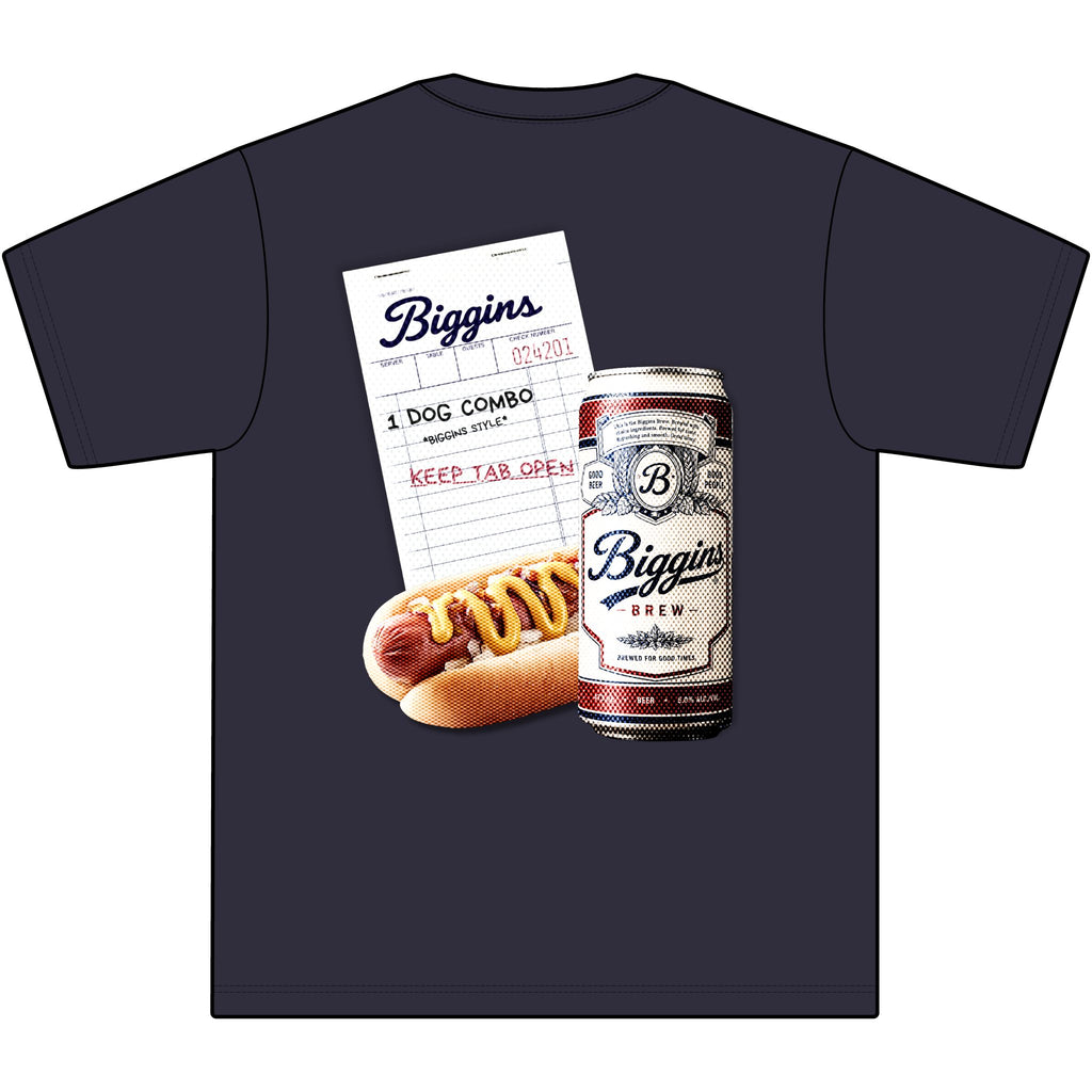 Biggins Bar and Grill T-Shirt