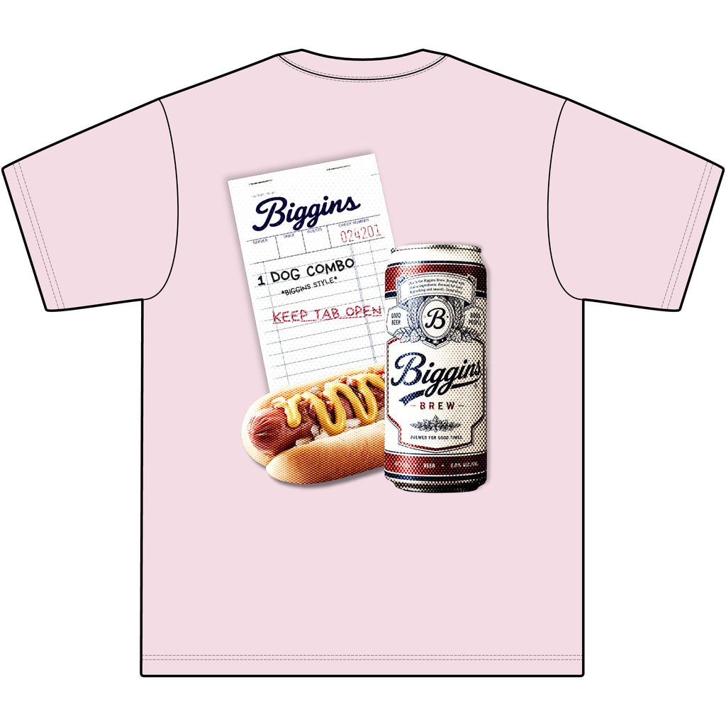 Biggins Bar and Grill T-Shirt