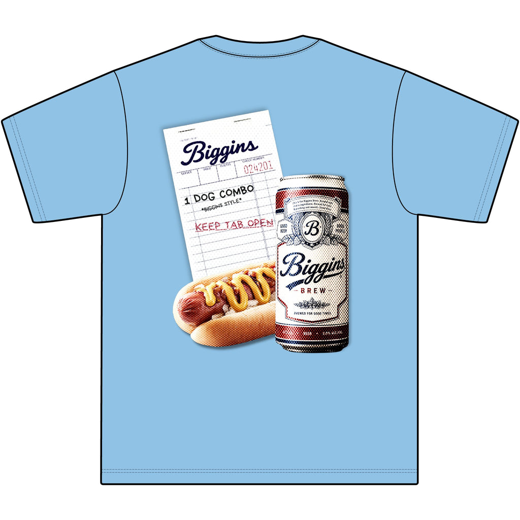 Biggins Bar and Grill T-Shirt