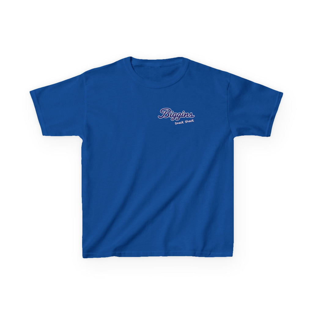 Biggins Snack Shack Youth T-Shirt