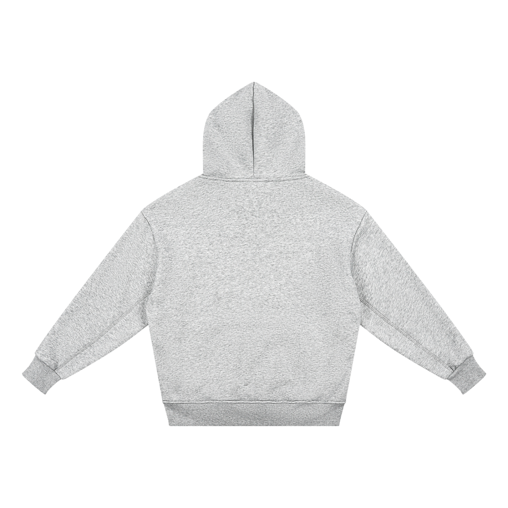 Biggins Script Essential Kids' Fleece Hoodie