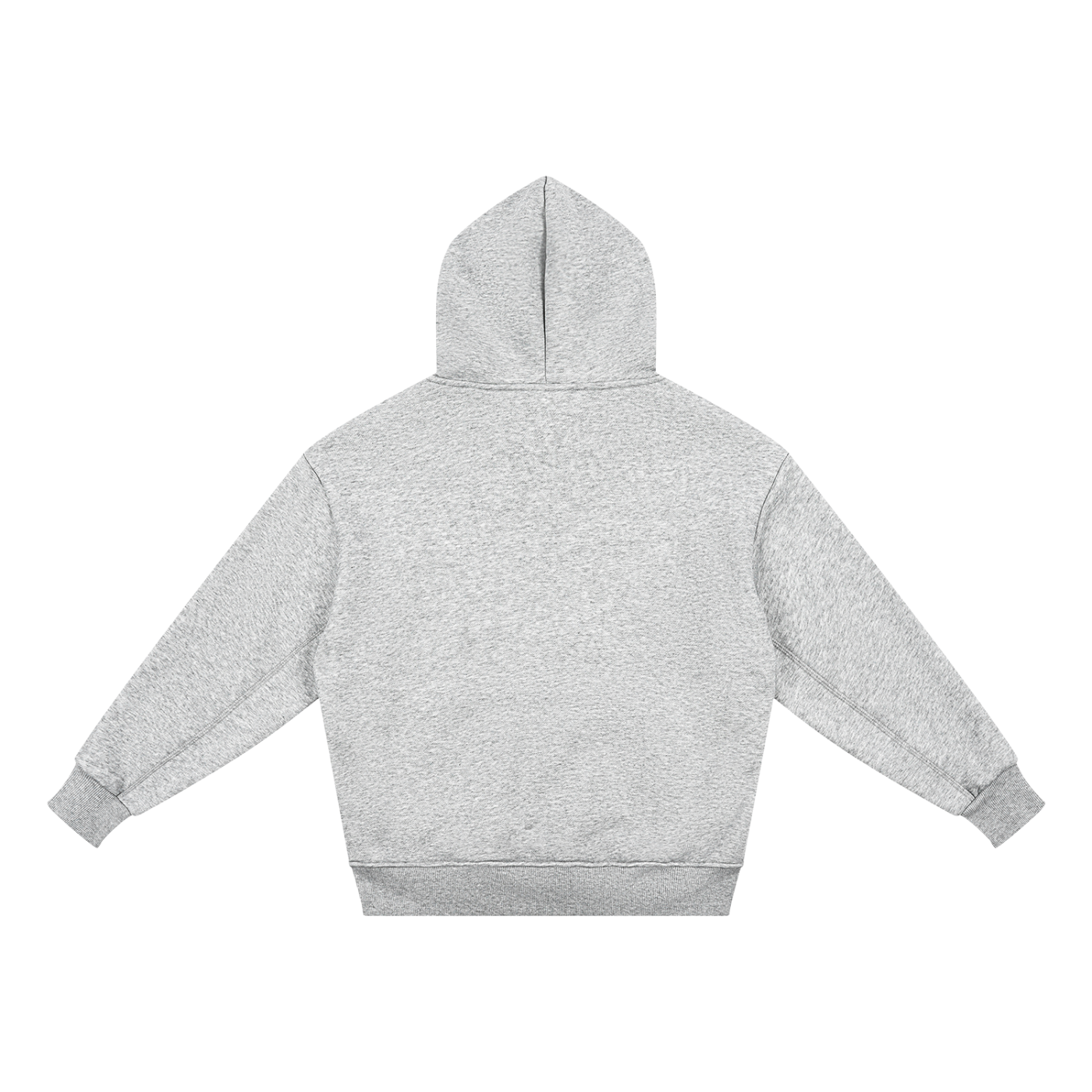 Biggins Script Essential Kids' Fleece Hoodie