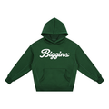 Biggins Script Essential Kids' Fleece Hoodie