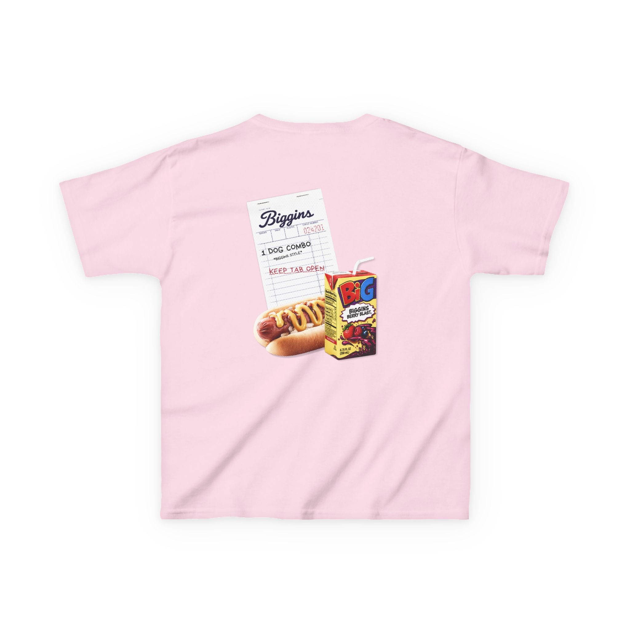 Biggins Snack Shack Youth T-Shirt