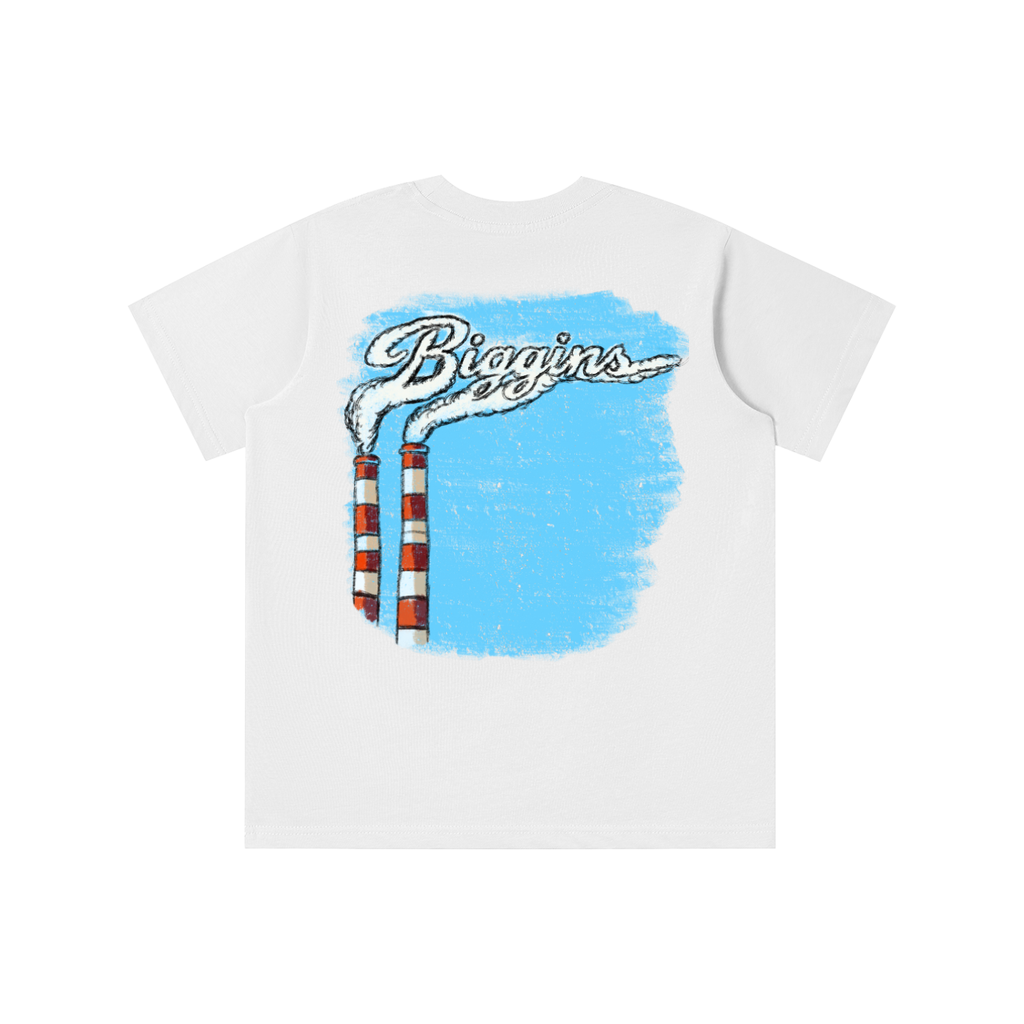 Youth Biggins Smokestack T-Shirt
