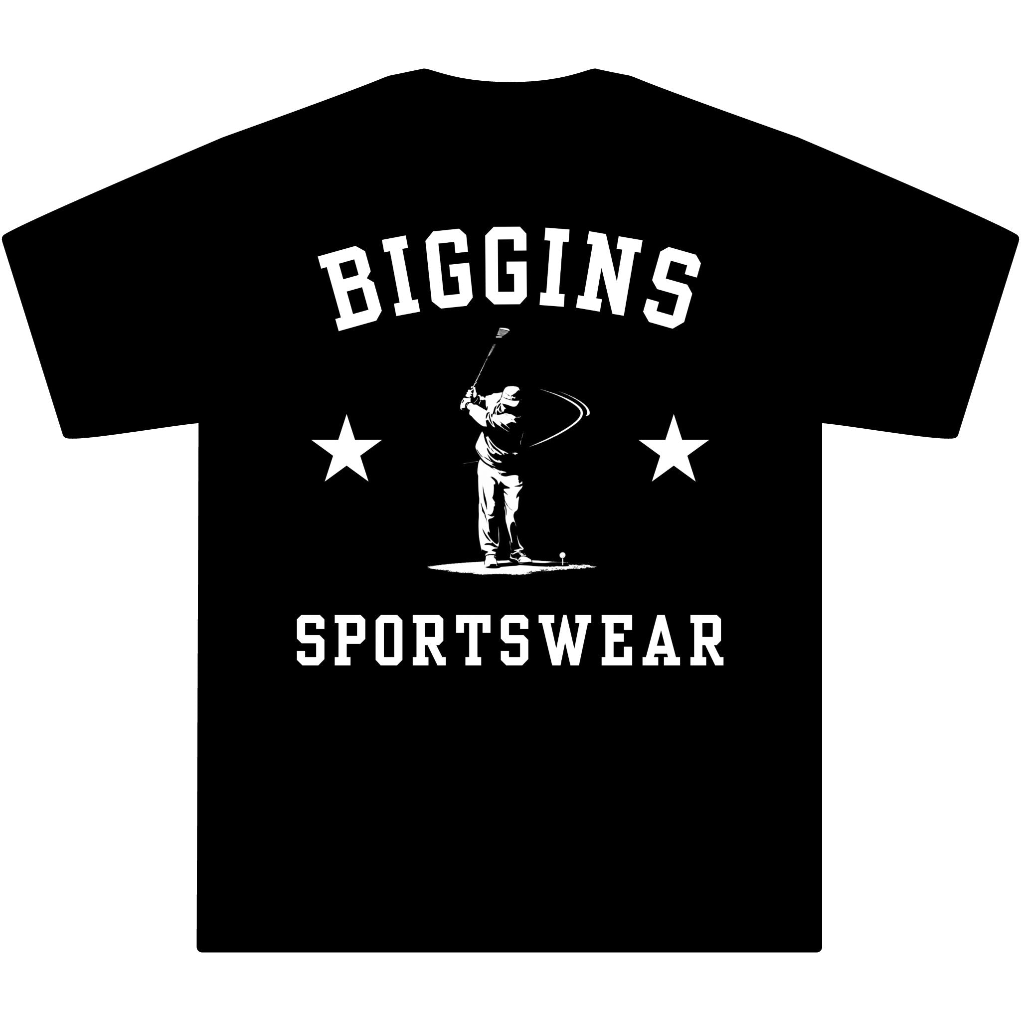 Biggins Sportswear T-Shirt