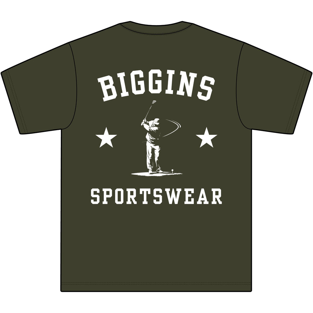 Biggins Sportswear T-Shirt