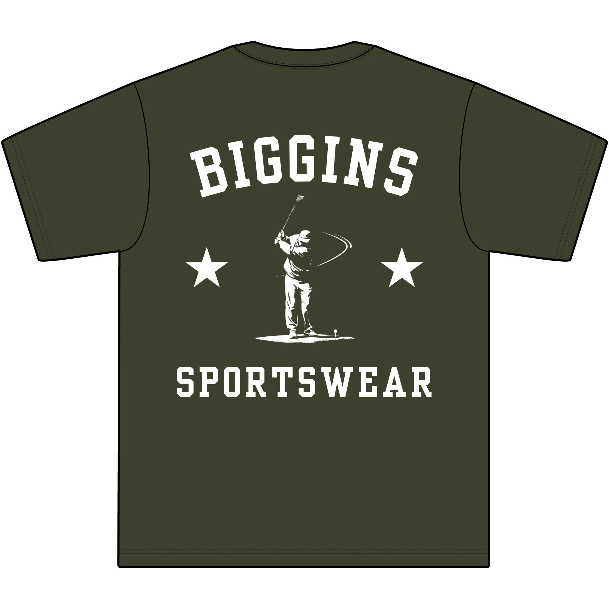 Biggins Sportswear T-Shirt