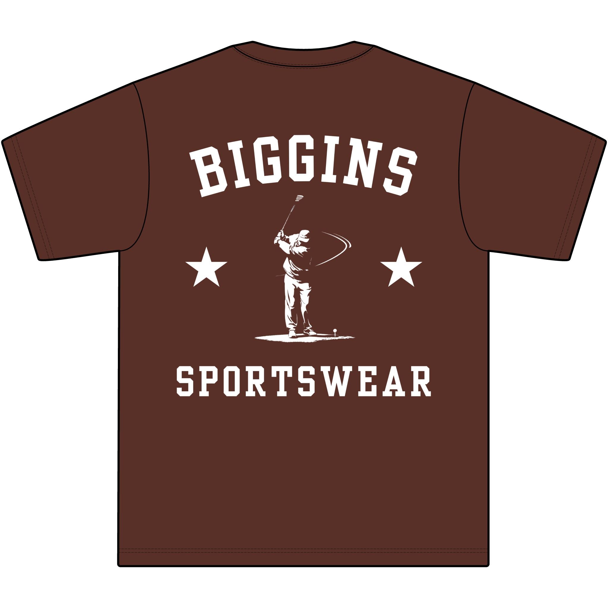 Biggins Sportswear T-Shirt