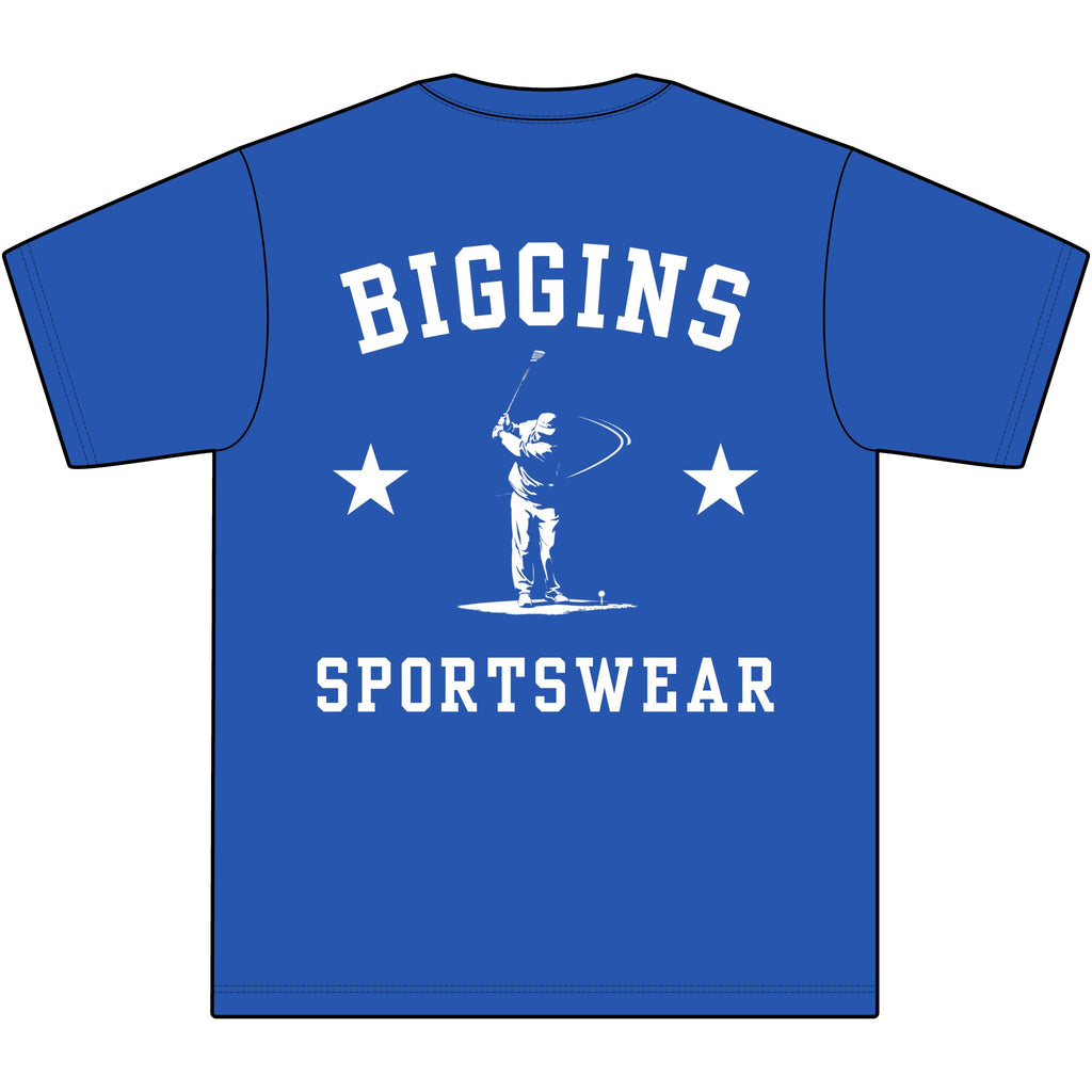 Biggins Sportswear T-Shirt