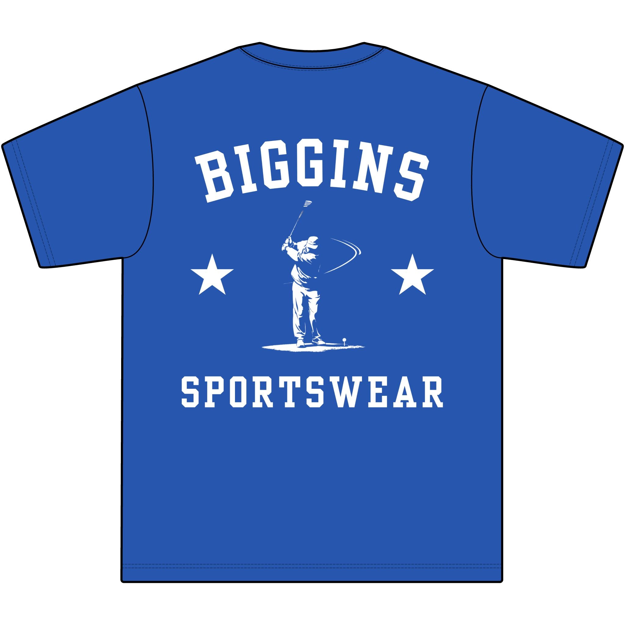 Biggins Sportswear T-Shirt