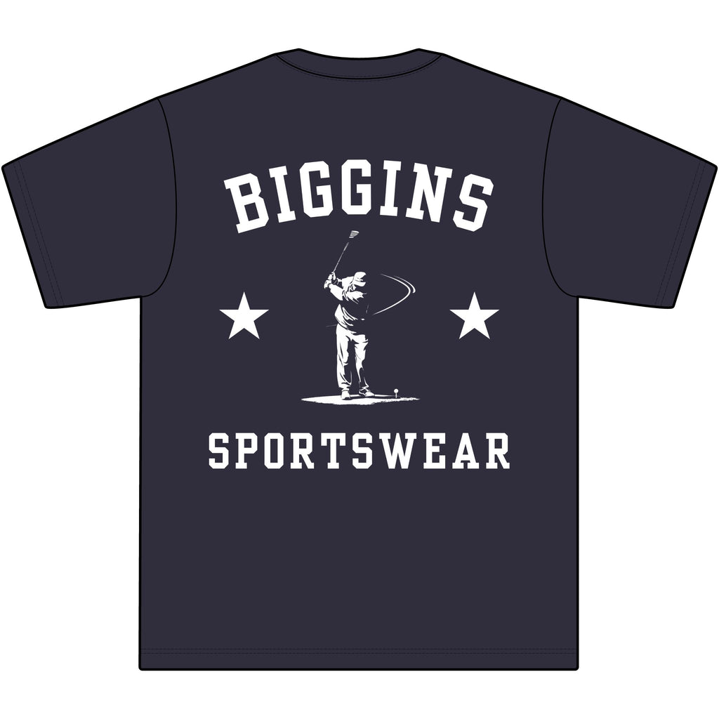 Biggins Sportswear T-Shirt