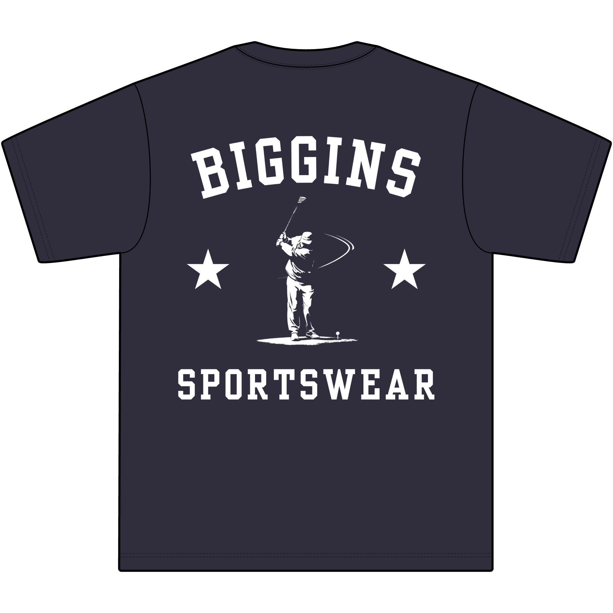 Biggins Sportswear T-Shirt