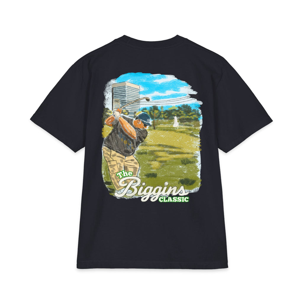 The Biggins Classic T-Shirt 2026