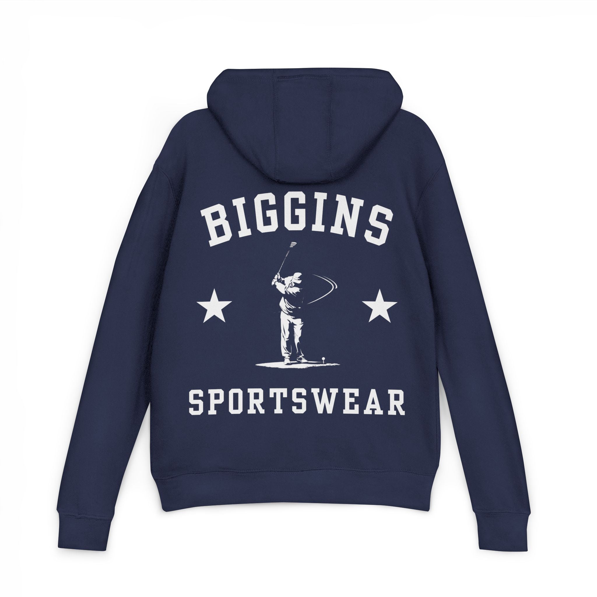 Biggins Sportswear Hoodie