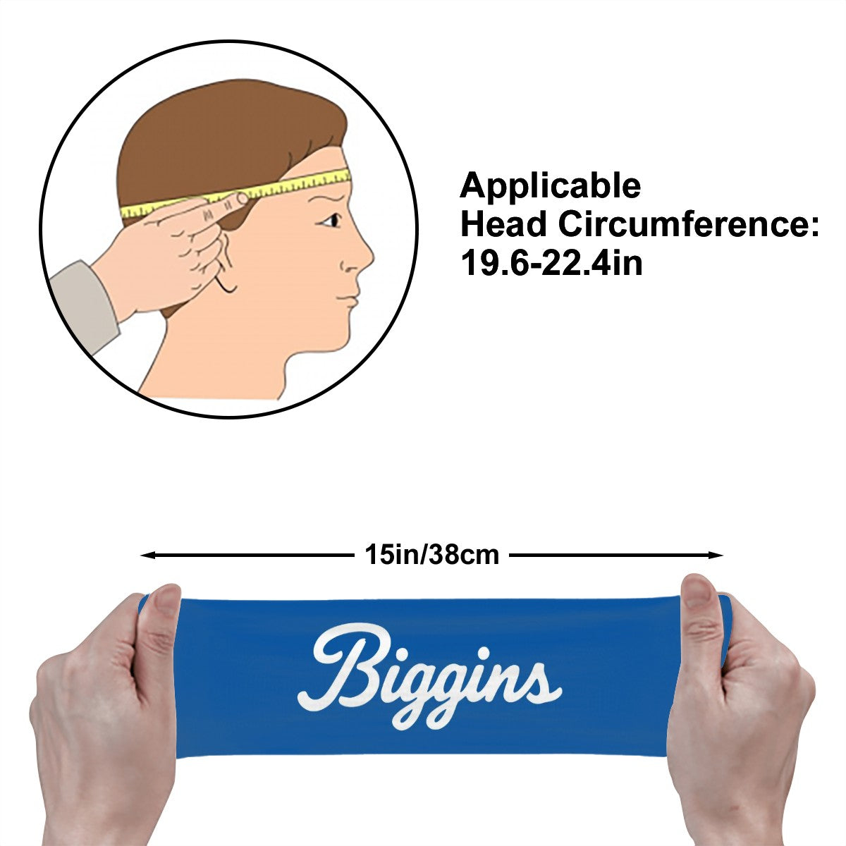 Biggins Headband
