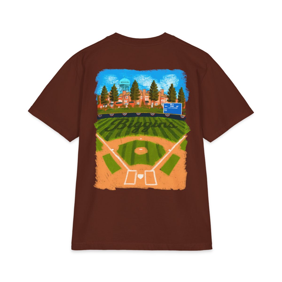 Biggins Ballpark T-Shirt