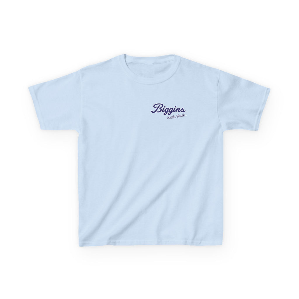Biggins Snack Shack Youth T-Shirt