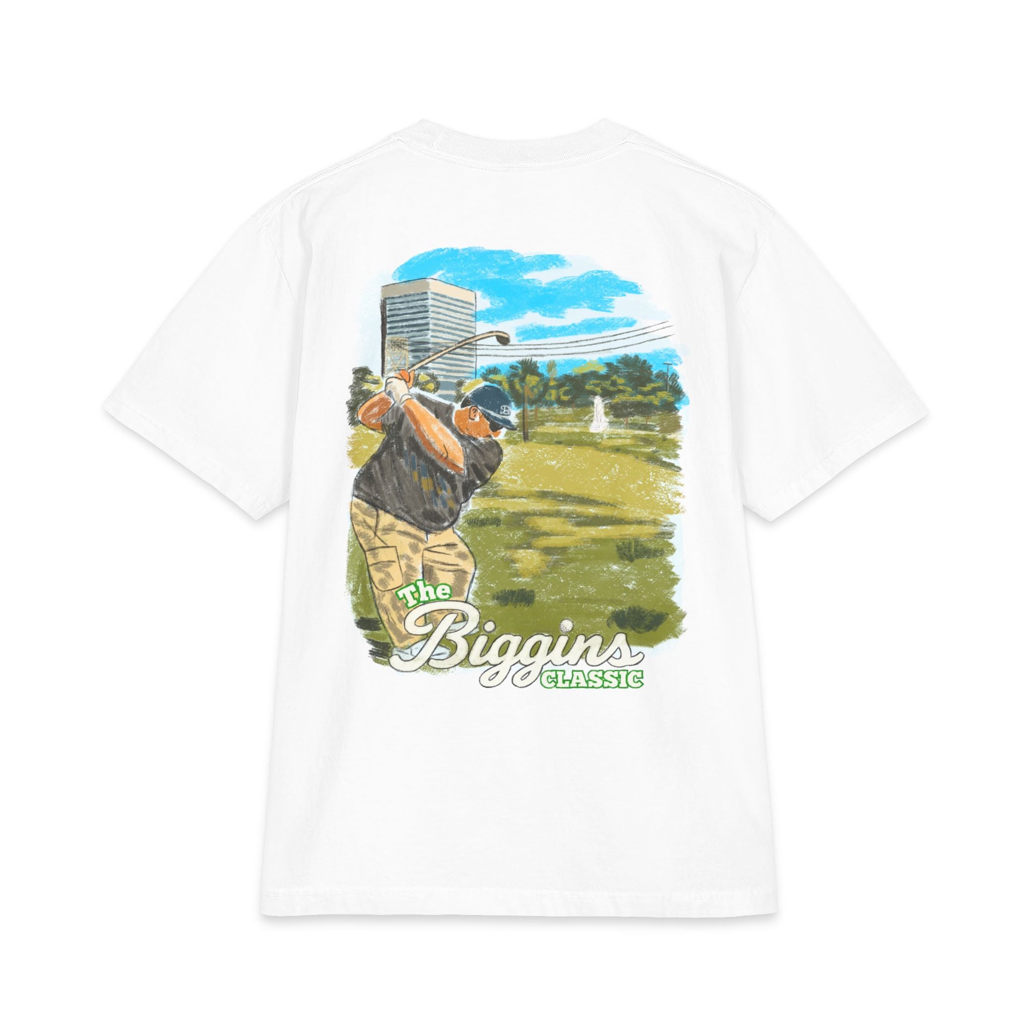 The Biggins Classic T-Shirt 2026