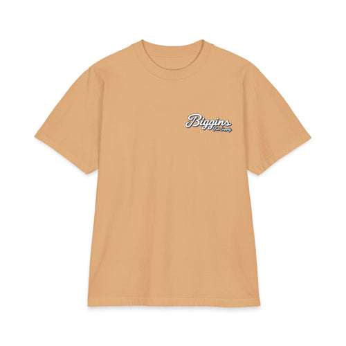 Biggins Fish Supply Blue Fin T-Shirt