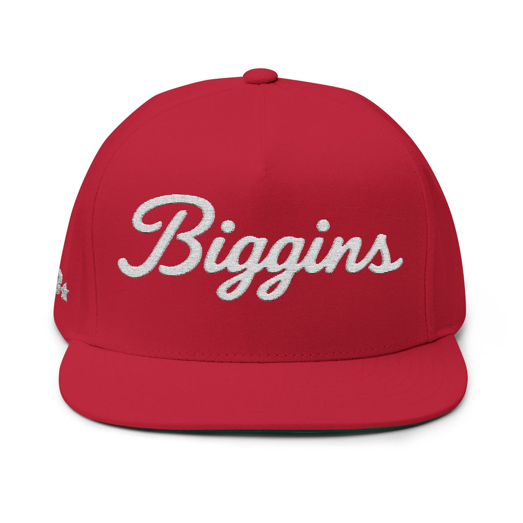 Biggins Script SnapBack