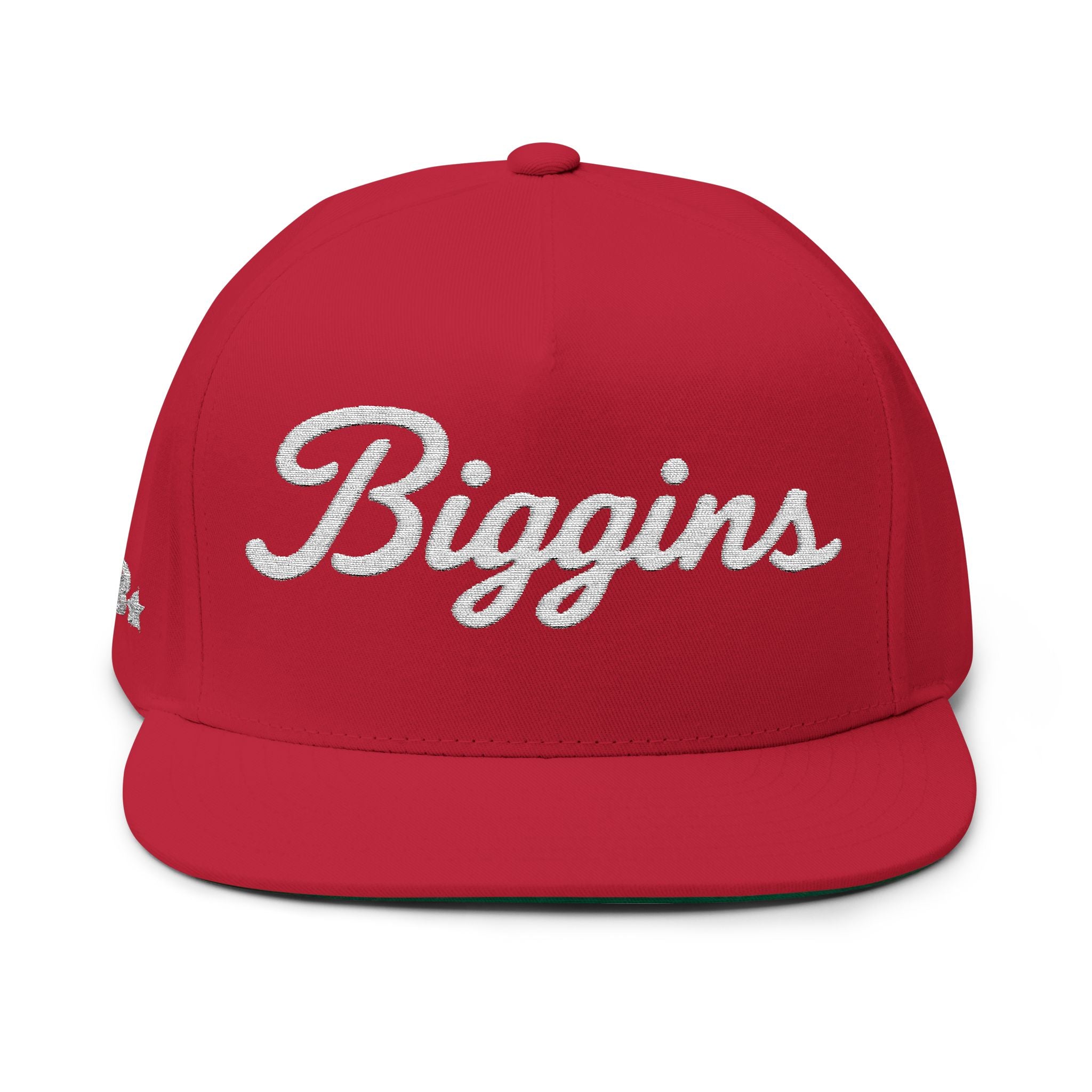 Biggins Script SnapBack