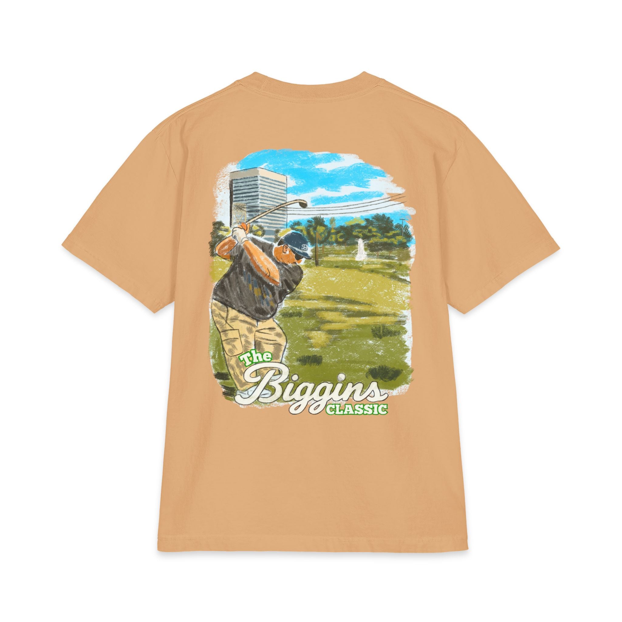 The Biggins Classic T-Shirt 2026