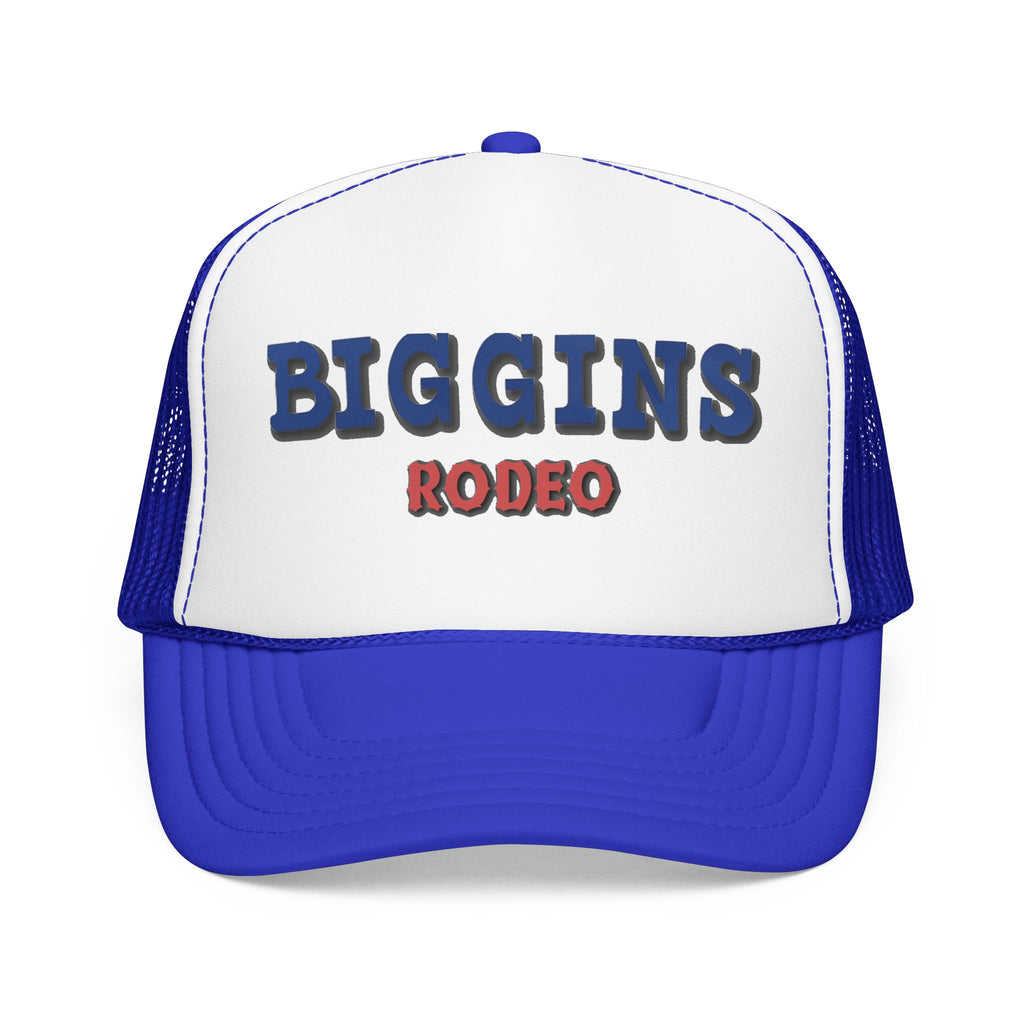 Biggins Rodeo Trucker Hat